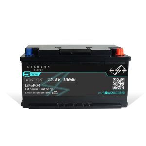 ETERION AU12-100 Pod-sedadlo